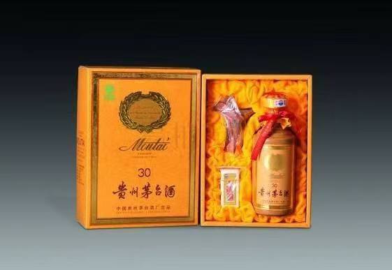 汉寿年份茅台酒回收