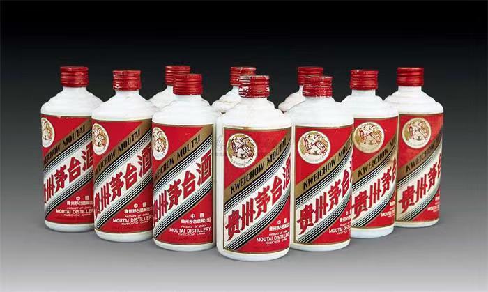 汉寿茅台酒回收